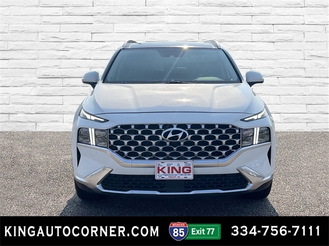 2023 Hyundai Santa Fe SEL photo 2