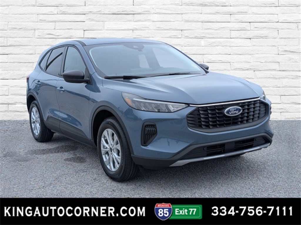 New 2026 Ford Escape Active SUV