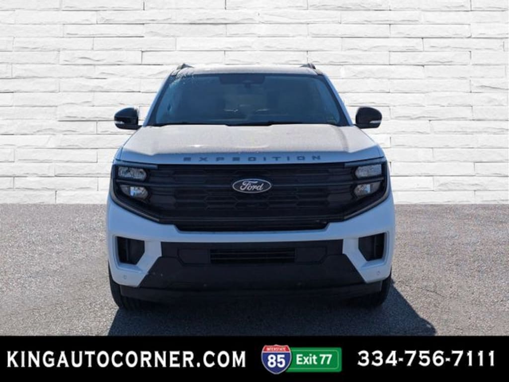 New 2025 Ford Expedition Active SUV