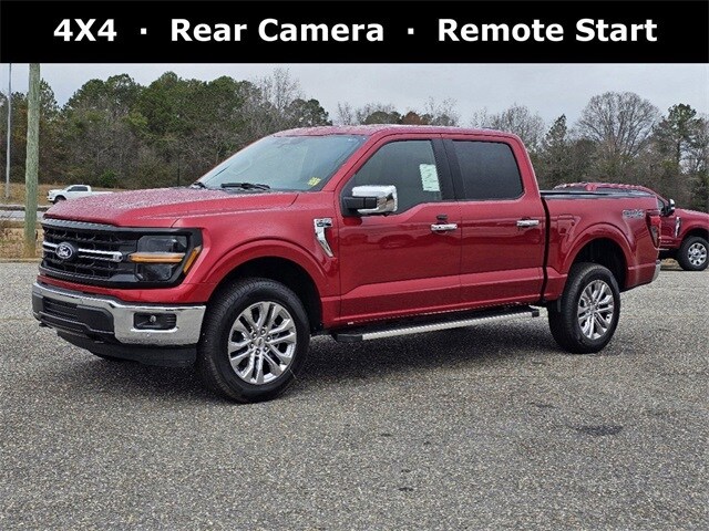 2025 Ford F-150 XLT photo 2