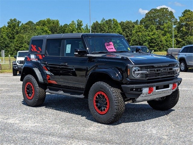 2024 Ford Bronco Raptor photo 4
