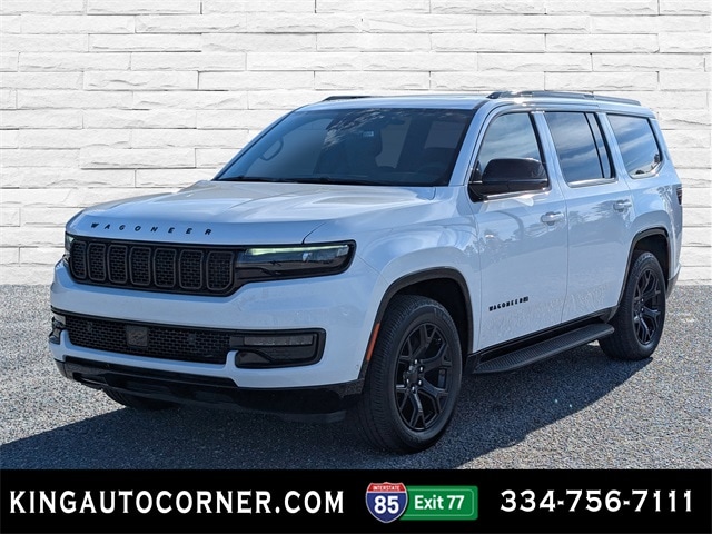 2023 Jeep Wagoneer Series II's photo