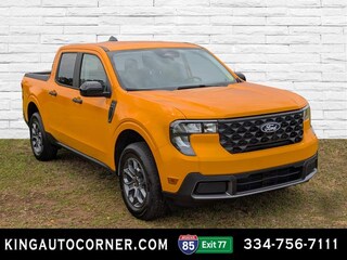 2026 Ford Maverick XLT Truck