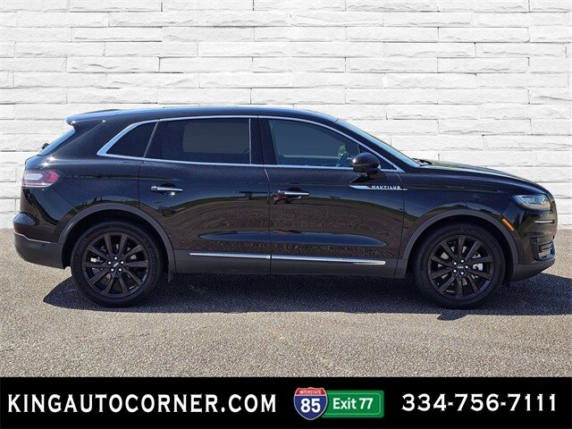 2020 Lincoln Nautilus Reserve photo 4