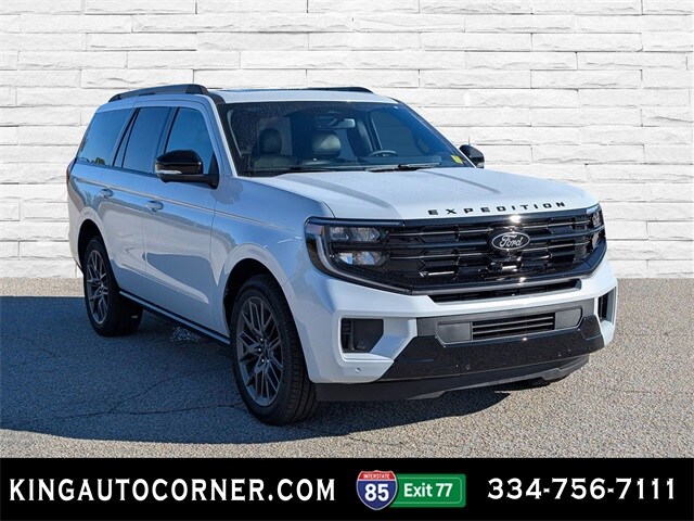2025 Ford Expedition Platinum photo 3