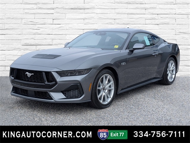 2026 Ford Mustang GT Premium's photo