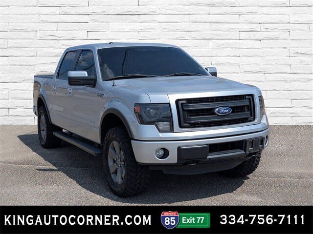 2014 Ford F-150 FX4 photo 3