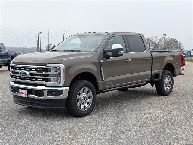 2026 Ford F-250 Super Duty Lariat's photo