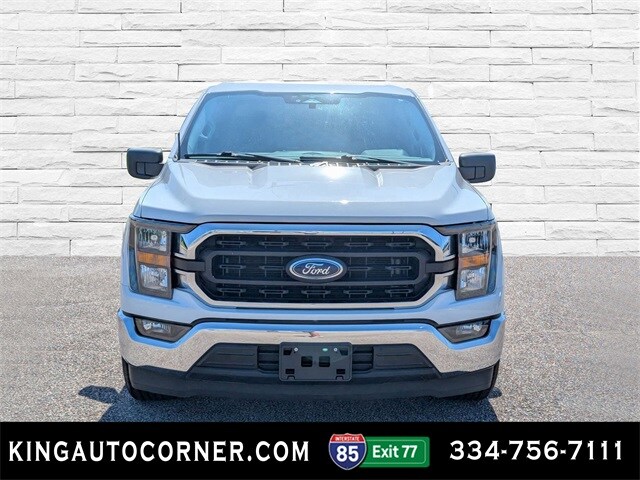 2023 Ford F-150 XLT photo 2