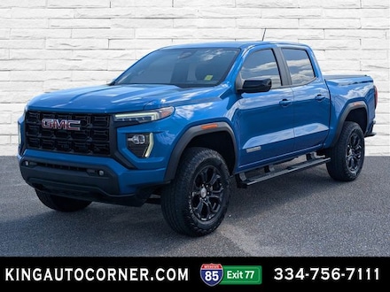 2024 GMC Canyon Elevation RWD Truck