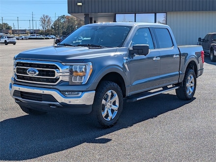 2021 Ford F-150 XLT Truck