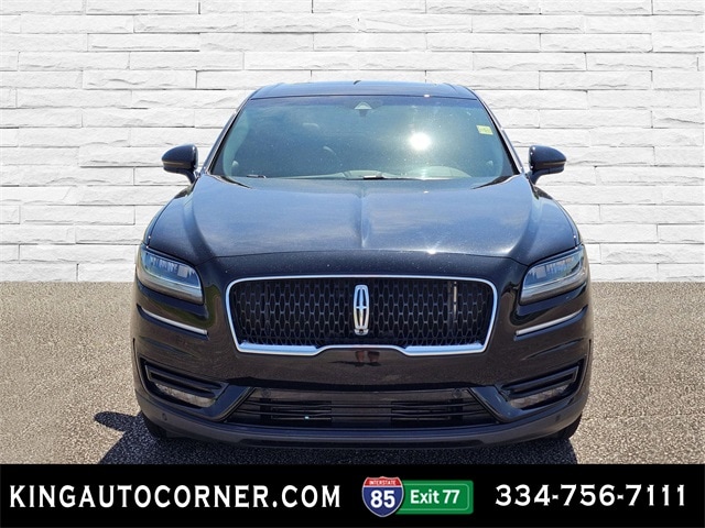 2020 Lincoln Nautilus Reserve photo 2