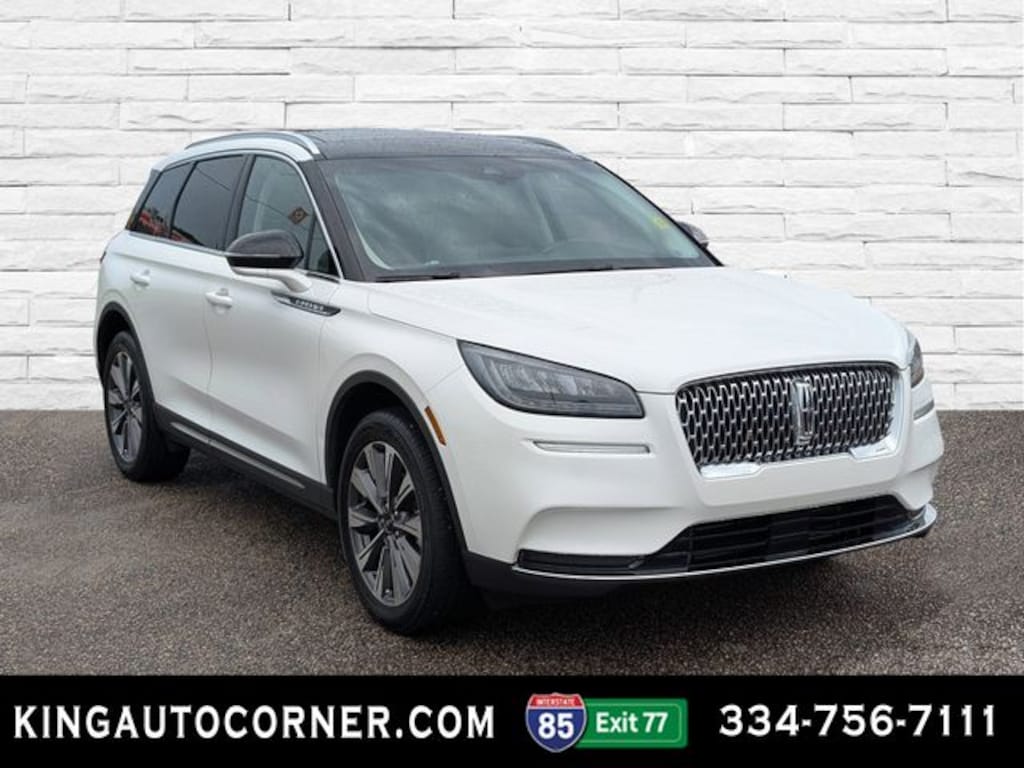 Used 2022 Lincoln Corsair Reserve SUV