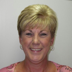 Staff member Paula Curry from 84961b1ab034