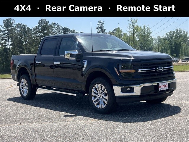 2025 Ford F-150 XLT photo 2