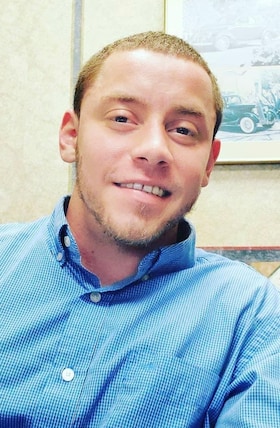 Staff member Kyle Hammock from a5150722ad1f