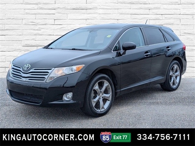 2010 Toyota Venza Base's photo