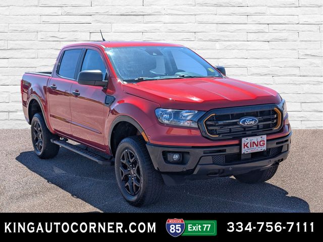 2023 Ford Ranger XLT 4x4 SuperCrew 5' Box's photo