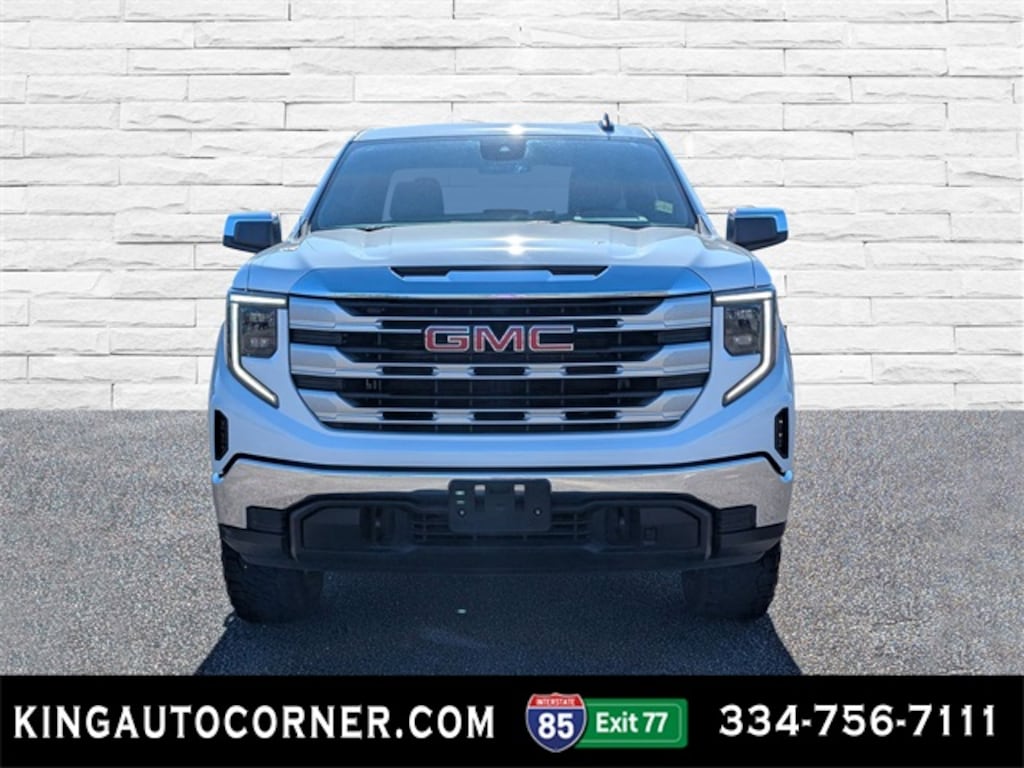 Used 2024 GMC Sierra 1500 SLE Truck