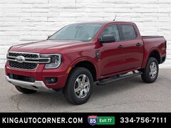 2025 Ford Ranger XLT 4WD Truck