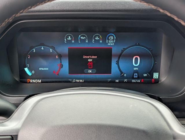 2025 Ford F-150 Lariat - Photo 18