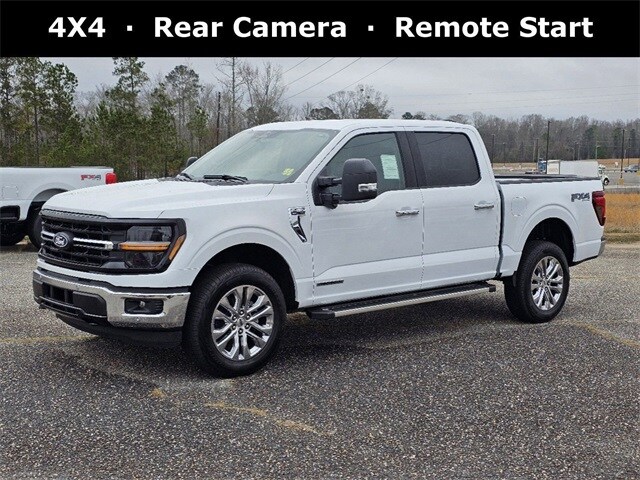 2025 Ford F-150 XLT photo 2