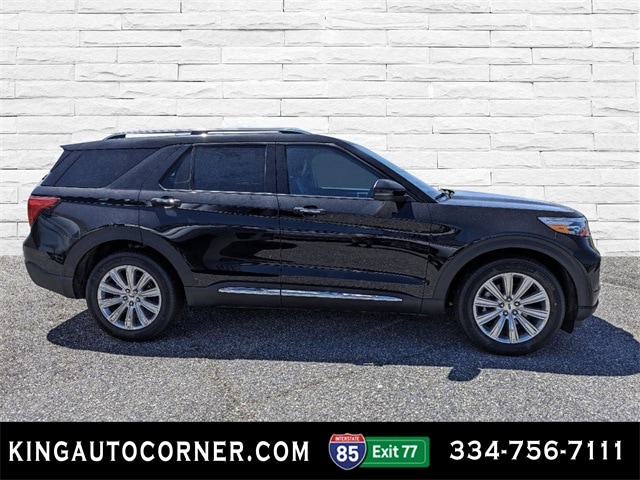 2024 Ford Explorer Limited photo 4
