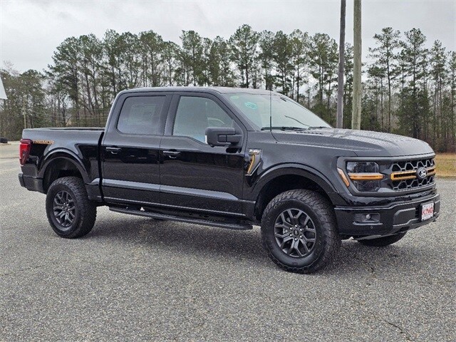 2025 Ford F-150 Tremor photo 4