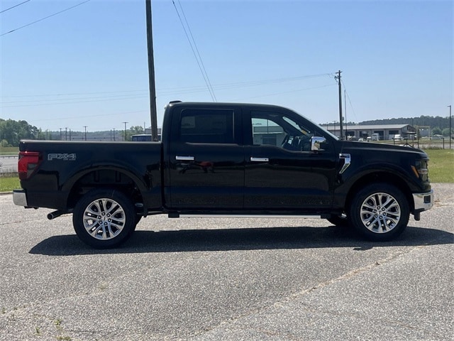 2025 Ford F-150 XLT - Photo 7