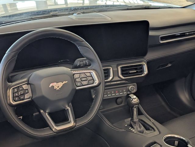 2025 Ford Mustang EcoBoost Premium Convertible - Photo 15