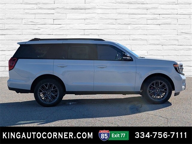 2025 Ford Expedition Platinum photo 4