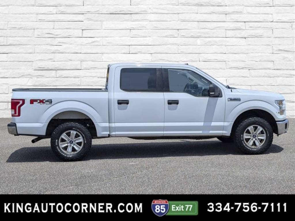Used 2017 Ford F-150 XLT Truck