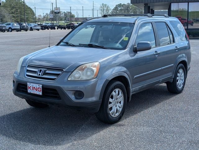 2005 Honda CR-V SE
