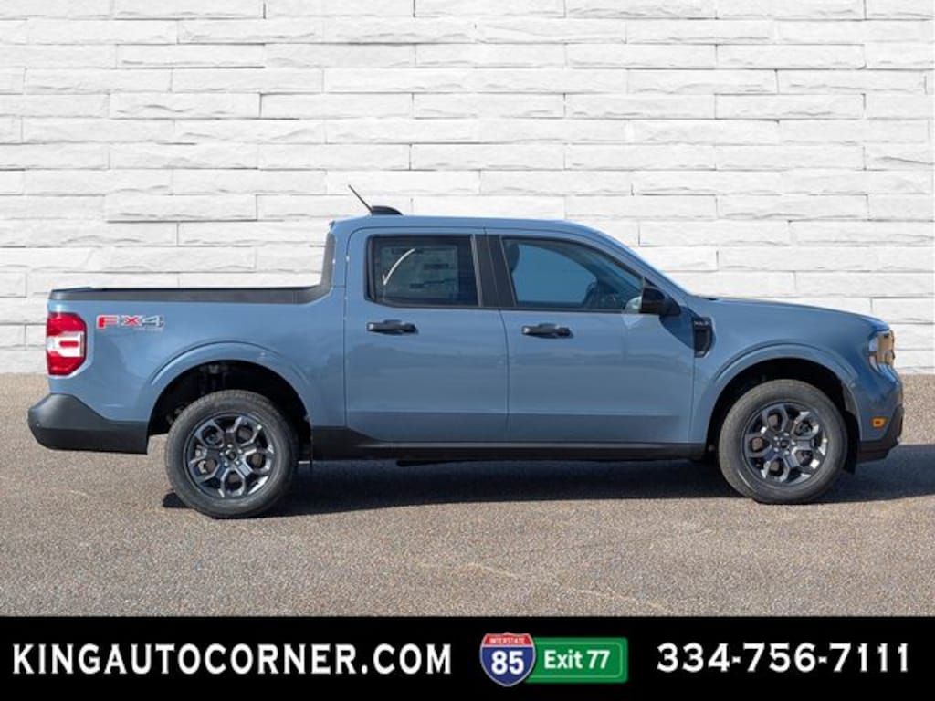 New 2026 Ford Maverick XLT Truck