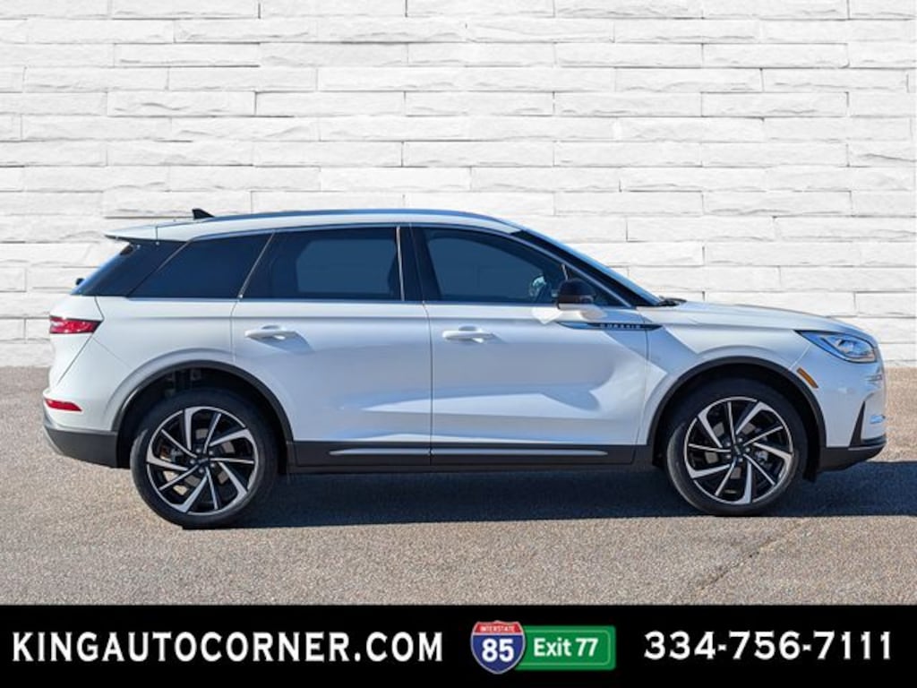 Used 2023 Lincoln Corsair Reserve SUV