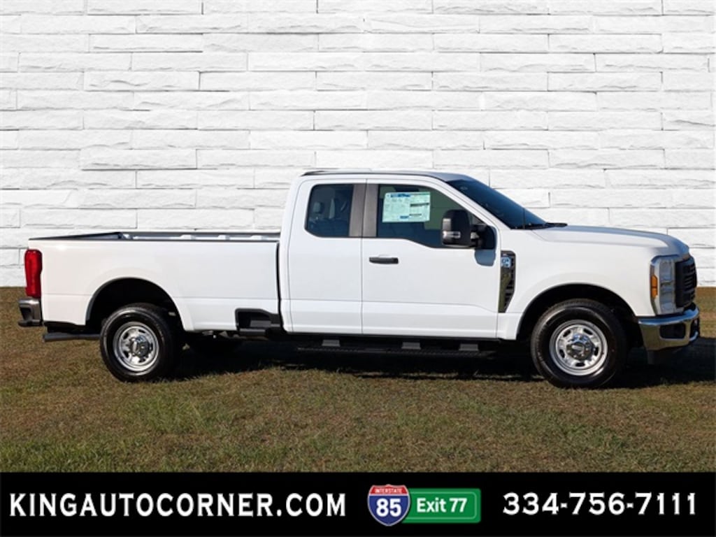 New 2026 Ford F-250SD XL Truck