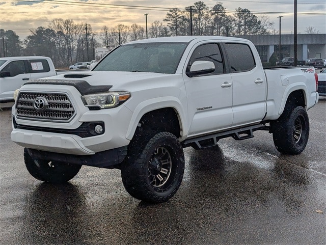 2016 Toyota Tacoma SR5