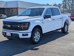 2026 Ford F-150 XLT 4WD Truck