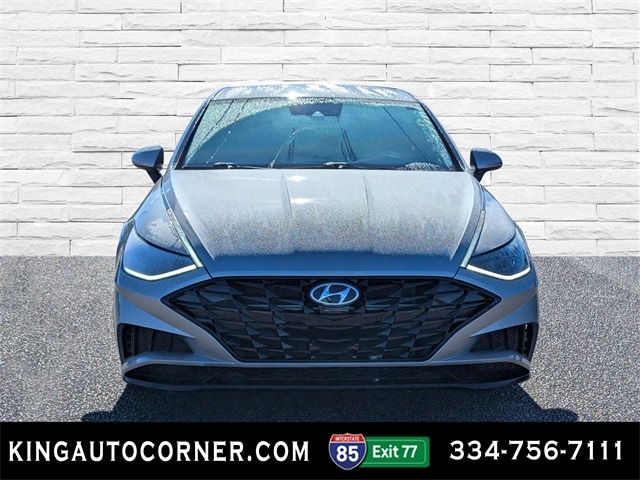 Used 2020 Hyundai Sonata SEL with VIN 5NPEF4JA2LH052143 for sale in Valley, AL