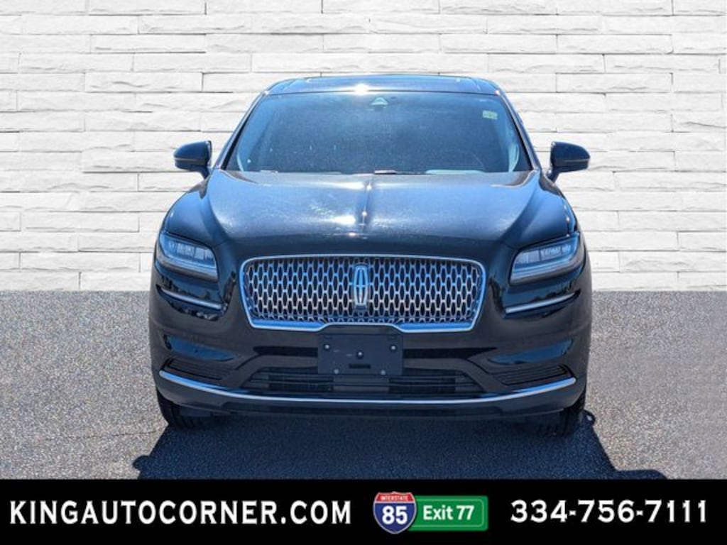 Used 2022 Lincoln Nautilus Reserve SUV