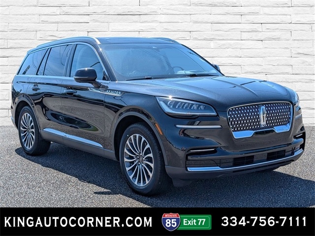 2023 Lincoln Aviator Reserve photo 3