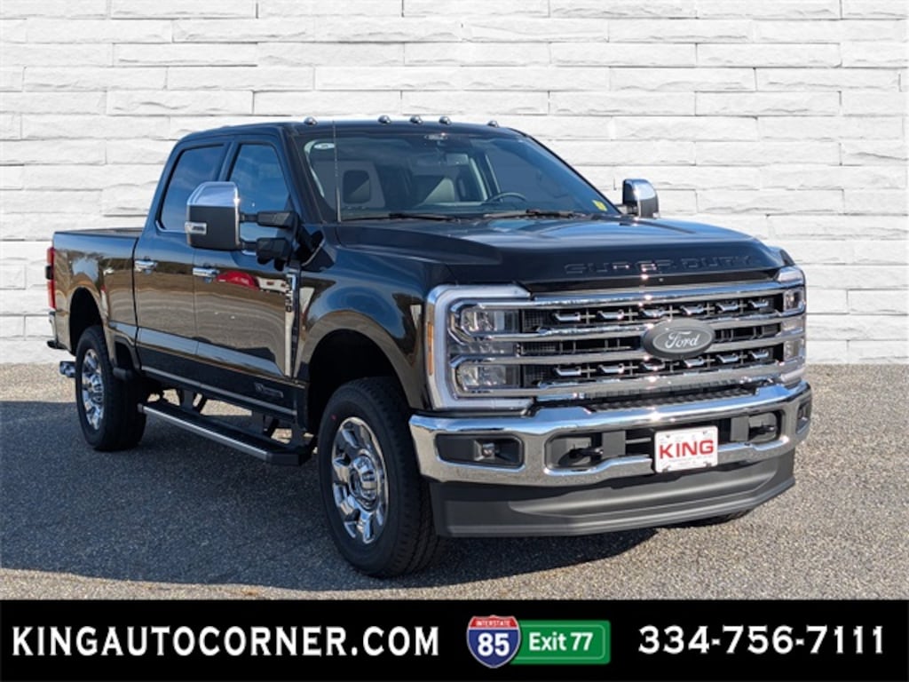 New 2026 Ford F-250SD Lariat Truck