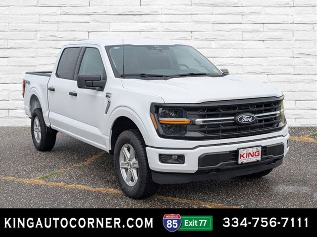 New 2026 Ford F-150 XLT Truck