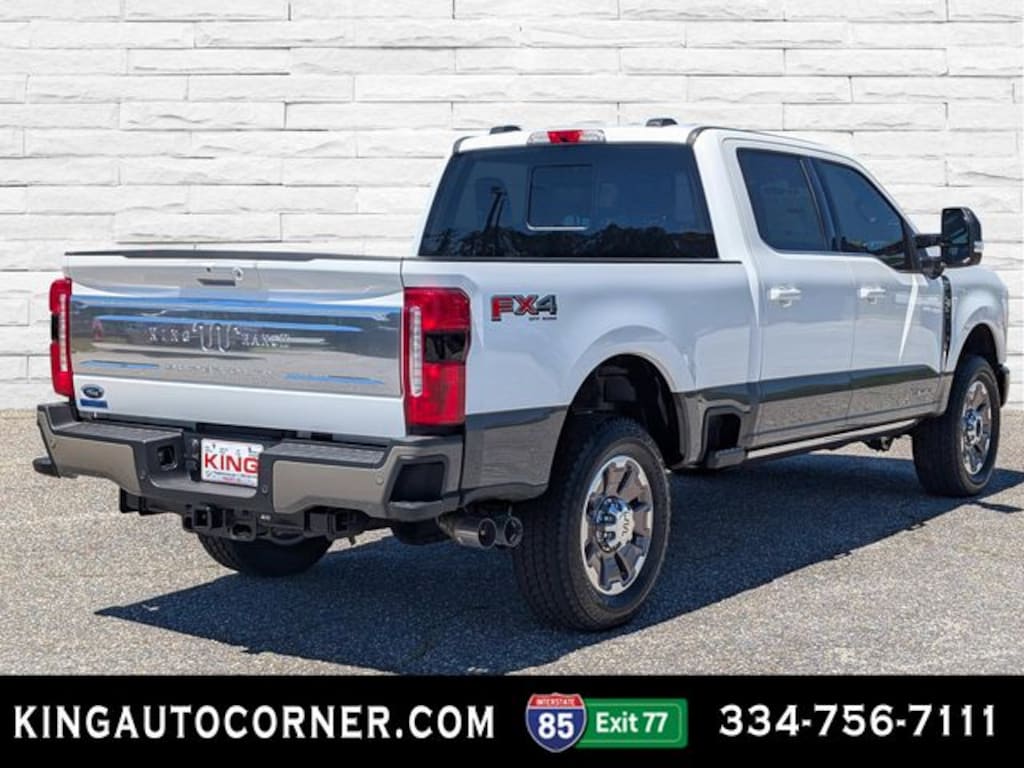 New 2026 Ford F-250SD King Ranch Truck