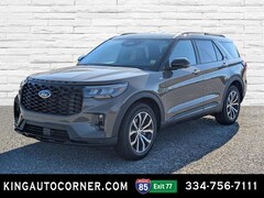 2026 Ford Explorer ST-Line RWD SUV