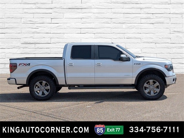 2014 Ford F-150 FX4 photo 4
