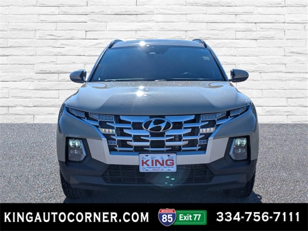 Used 2023 Hyundai Santa Cruz 2.5T SEL Premium Truck