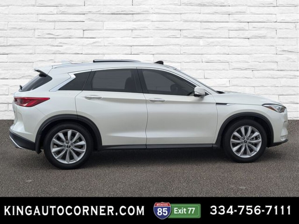 Used 2019 INFINITI QX50 Essential SUV