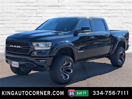 2021 Ram 1500 Big Horn/Lone Star Truck