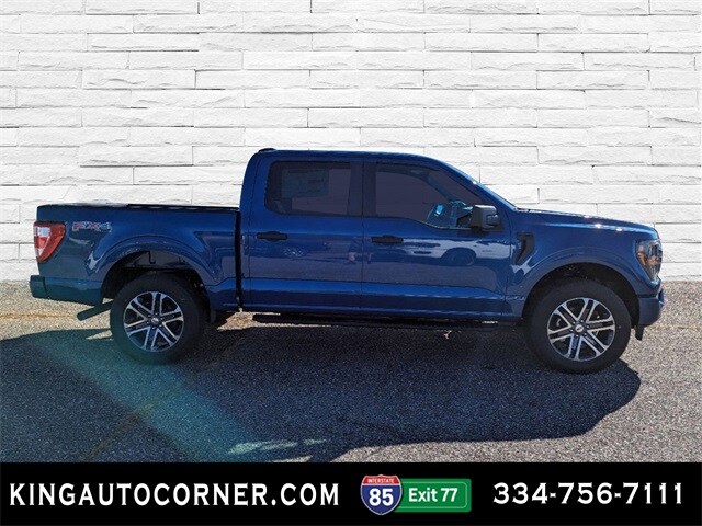 2023 Ford F-150 XL photo 4